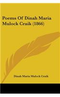 Poems Of Dinah Maria Mulock Craik (1866)