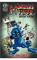 Monsters 101, Book Four