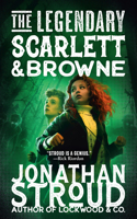 Legendary Scarlett and Browne