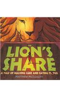 The Lion's Share: (English)