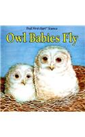 Owl Babies Fly: (Troll First-Start Science)