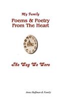 My Family-Poems & Poetry From The Heart-The Way We Were