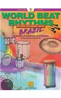 World Beat Rhythms: Beyond the Drum Circle - Brazil