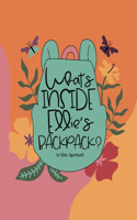 What's inside Ellie's backpack?