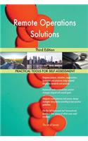 Remote Operations Solutions Third Edition