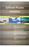 Software Process simulation A Complete Guide