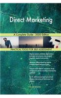 Direct Marketing A Complete Guide - 2020 Edition