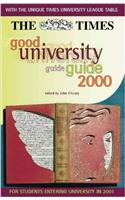 The "Times" Good University Guide