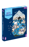 Arctic Terrarium 750 Piece Shaped Puzzle