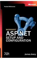 Microsoft ASP.NET Setup and Configuration Pocket Reference