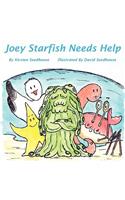 Joey Starfish Needs Help