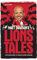 Matt Dawson's Lions Tales
