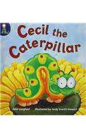 Rigby Lighthouse: Leveled Reader 6pk (Levels E-I) Cecil the Caterpillar(Rigby Lighthouse)