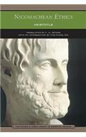 Nicomachean Ethics (Barnes & Noble Library of Essential Reading)