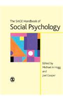 Sage Handbook of Social Psychology