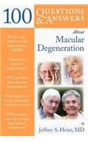 100 Q&as about Macular Degeneration