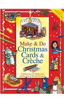 Make & Do Christmas Cards & Creche