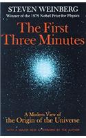 The First Three Minutes Lib/E: A Modern View of the Origin of the Universe