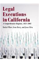 Legal Executions in California