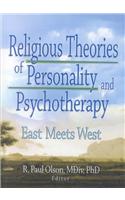 Religious Theories of Personality and Psychotherapy