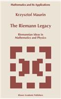 Riemann Legacy