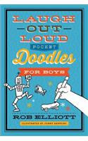 Laugh-Out-Loud Pocket Doodles for Boys