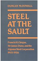 Steel at the Sault