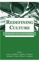 Redefining Culture