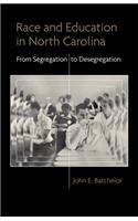 Race and Education in North Carolina