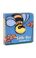 Little Bee: Finger Puppet Book