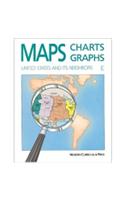 Maps, Charts and Graphs, Level E, United States and Its Neighbors, Western Hemisphere