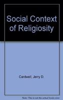 Social Context of Religiosity