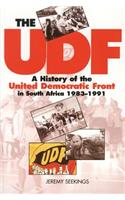 UDF: A History of the United Democratic Front in South Africa, 1983-1991