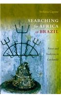 Searching for Africa in Brazil