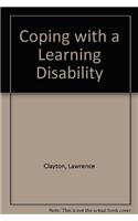 Coping with a Learning Disability