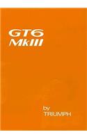 Triumph Gt6 Mk III Driver's Handbook (1973): (Triumph)