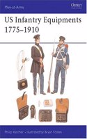US Infantry Equipments 1775-1910 (Men-at-Arms): No. 214