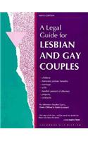A Legal Guide for Lesbian and Gay Couples