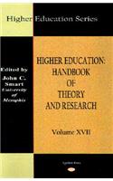 Higher Education: Handbook of Theory and Research