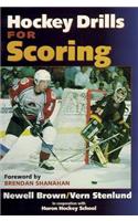 Hockey Drills for Scoring