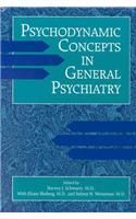 Psychodynamic Concepts in General Psychiatry