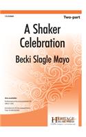 A Shaker Celebration