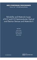 Materials Issues in Amorphous-Semiconductor Technology: Volume 70