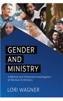Gender and Ministry