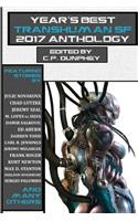 Year's Best Transhuman SF 2017 Anthology