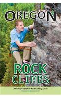 Oregon Rock Climbs