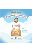 What Are the Unsearchable Riches of Christ