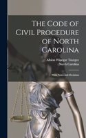 Code of Civil Procedure of North Carolina