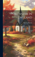 Puritanism in England