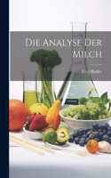 Analyse Der Milch